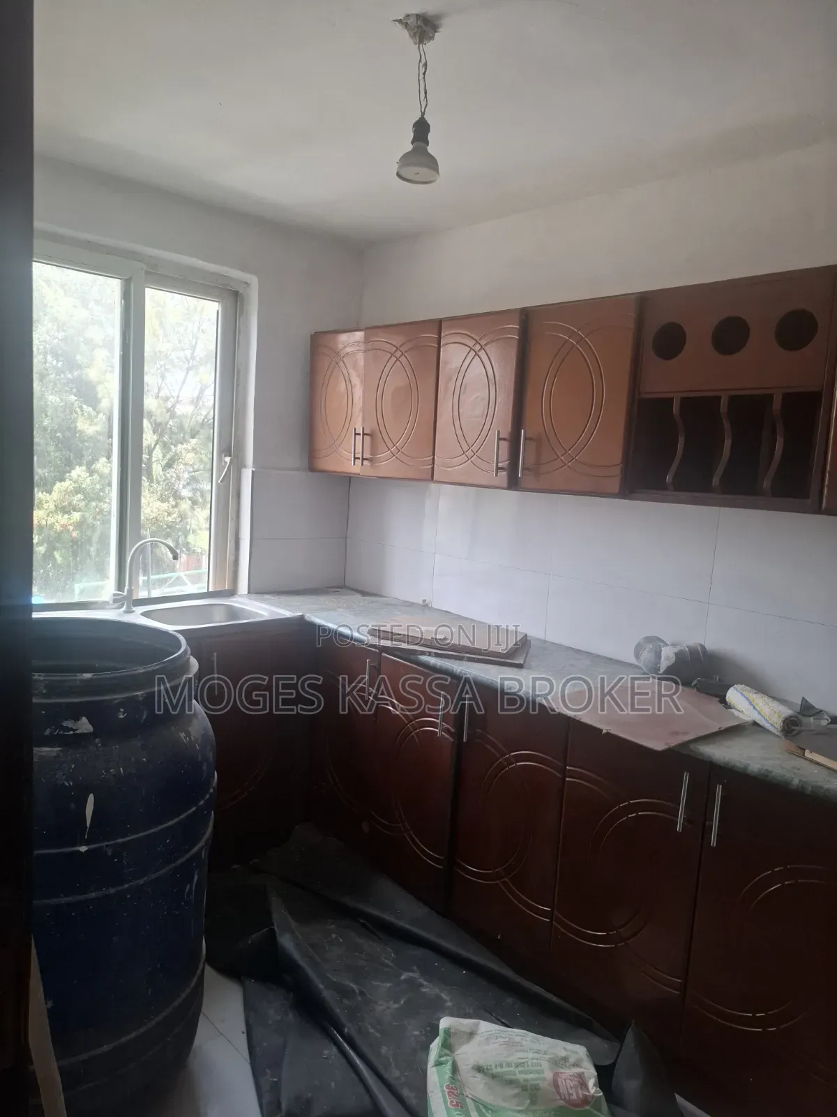 2bdrm Condo in አያት መብራት, Yeka for rent