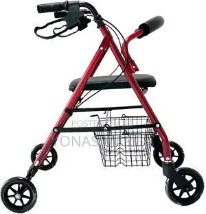 Walker for Elderly People | Colon | Foldable | Brakes