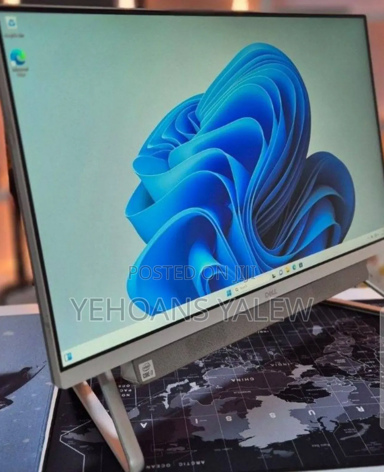 New Dell Inspiron 27 All-in-One 12GB Intel Core i7 SSD 512GB