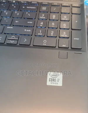 New Laptop HP Spectre 16GB Intel Core i7 SSD 512GB