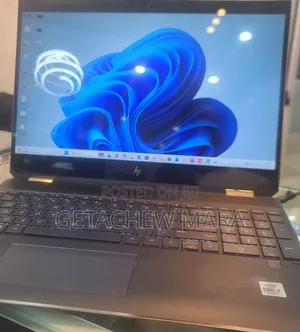 New Laptop HP Spectre 16GB Intel Core i7 SSD 512GB
