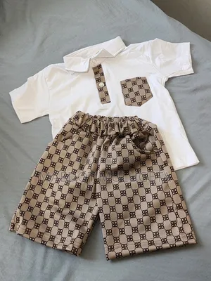 Baby Boys Shorts