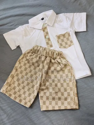 Baby Boys Shorts