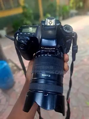 Canon Camera 80d