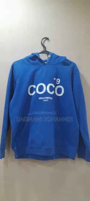Blue Hoodies