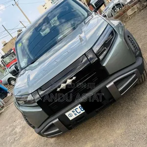 BYD Leopard 3 2025 Green