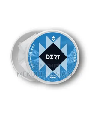 DZRT Nicotine Pouches