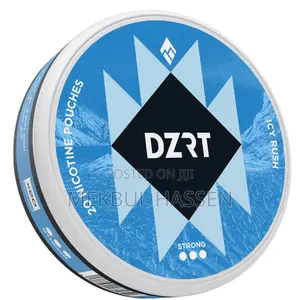 DZRT Nicotine Pouches