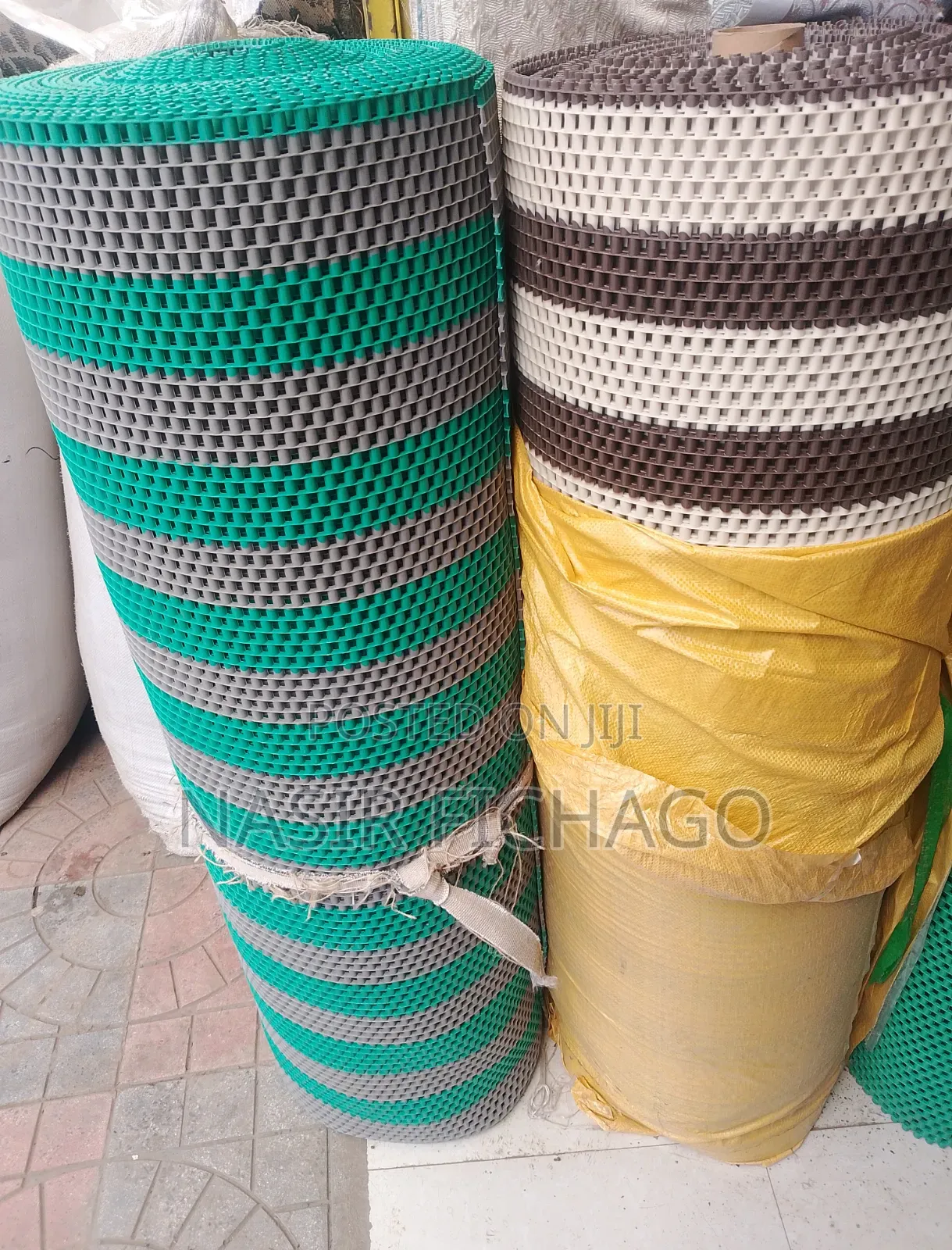 PVC Flooring for Corridor,Staircase and Bathroom