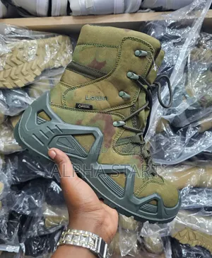 Lowa Gortx Water Proof Boots Military Hiking for You