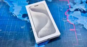 New Apple iPhone 15 Pro Max 256 GB Silver