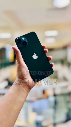 Apple iPhone 13 128 GB Green