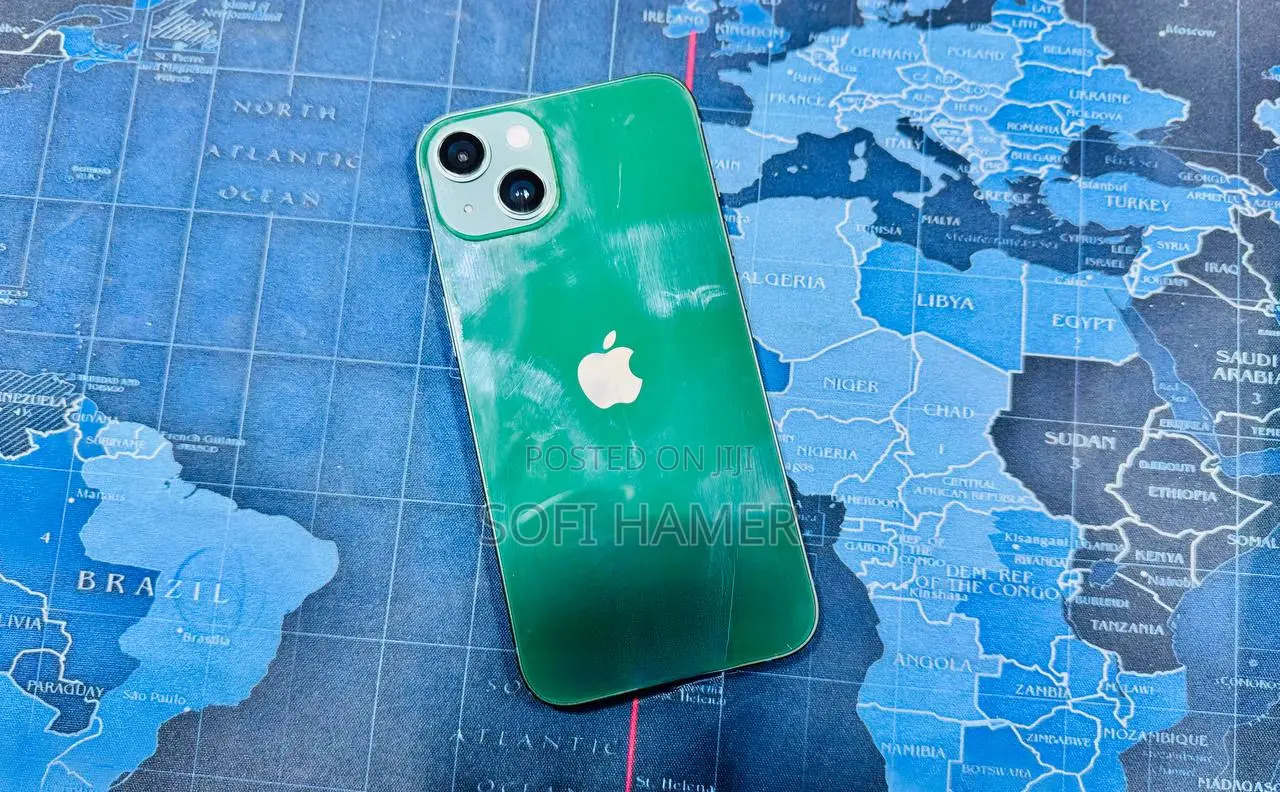 Apple iPhone 13 128 GB Green