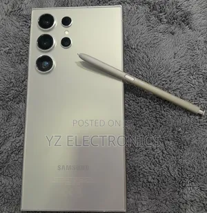 New Samsung Galaxy S24 Ultra 512 GB Silver