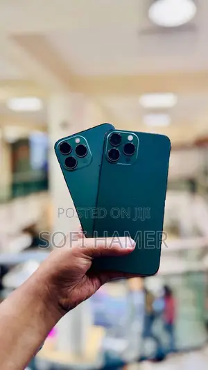 Apple iPhone 13 Pro Max 256 GB Green