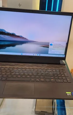New Laptop Dell G15 5511 16GB Intel Core i7 SSD 512GB