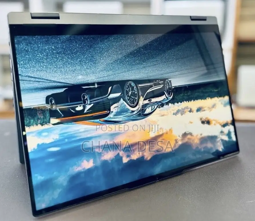 New Laptop Lenovo Yoga 7i 16GB AMD Ryzen 7 SSD 512GB