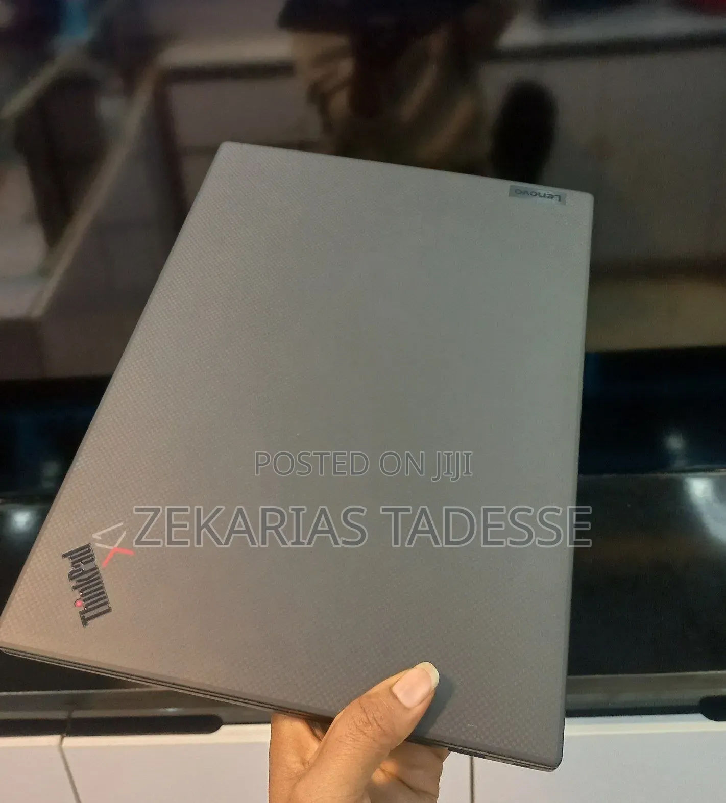 New Laptop Lenovo ThinkPad X1 Carbon 16GB Intel Core i7 SSD 1T