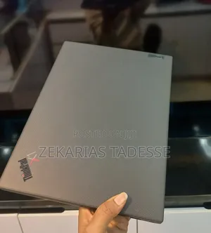 New Laptop Lenovo ThinkPad X1 Carbon 16GB Intel Core i7 SSD 1T