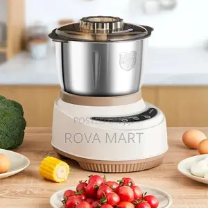 Silver Crest Multifunctional Kitchen Machine
