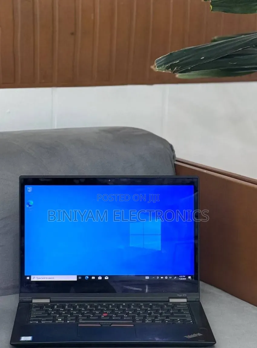 New Laptop Lenovo ThinkPad Yoga 370 16GB Intel Core i5 SSD 512GB