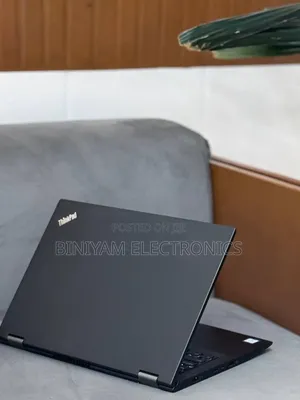 New Laptop Lenovo ThinkPad Yoga 370 16GB Intel Core i5 SSD 512GB