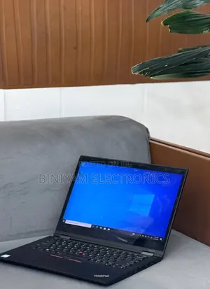 New Laptop Lenovo ThinkPad Yoga 370 16GB Intel Core i5 SSD 512GB