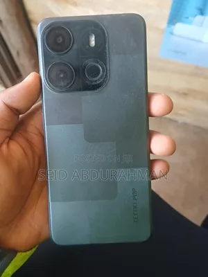 Tecno Pop 7 64 GB Gray