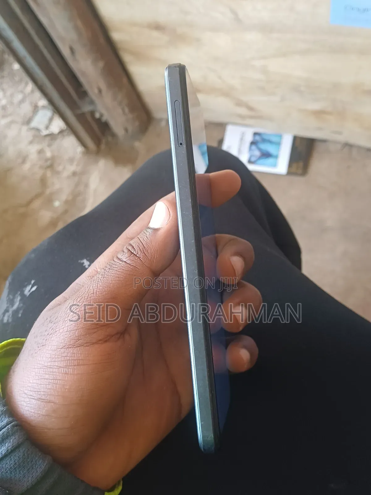 Tecno Pop 7 64 GB Gray