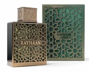 Rayhaan Terra Original Unisex Perfume