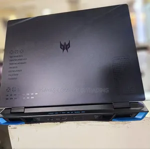 New Laptop Acer Predator Helios 300 16GB Intel Core i9 SSD 1T