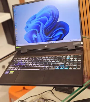 New Laptop Acer Predator Helios 300 16GB Intel Core i9 SSD 1T