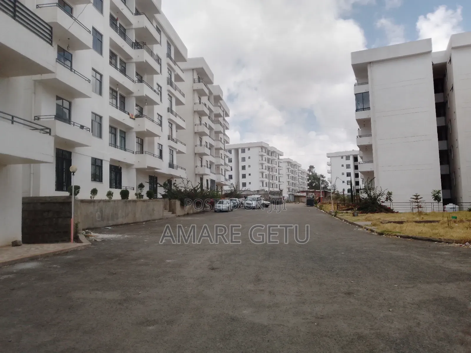 Furnished 2bdrm Apartment in Noah Real Estate, Yeka for sale