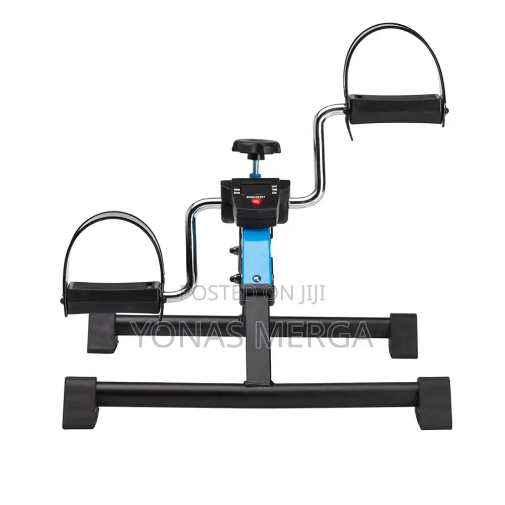 Pedal Exerciser With Digital Display Tracker宙僉fitness Equipment Terapy