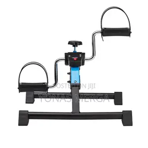 Pedal Exerciser With Digital Display Tracker宙僉fitness Equipment Terapy