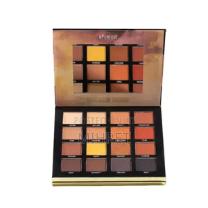 Golden Hour Face Eye Palette