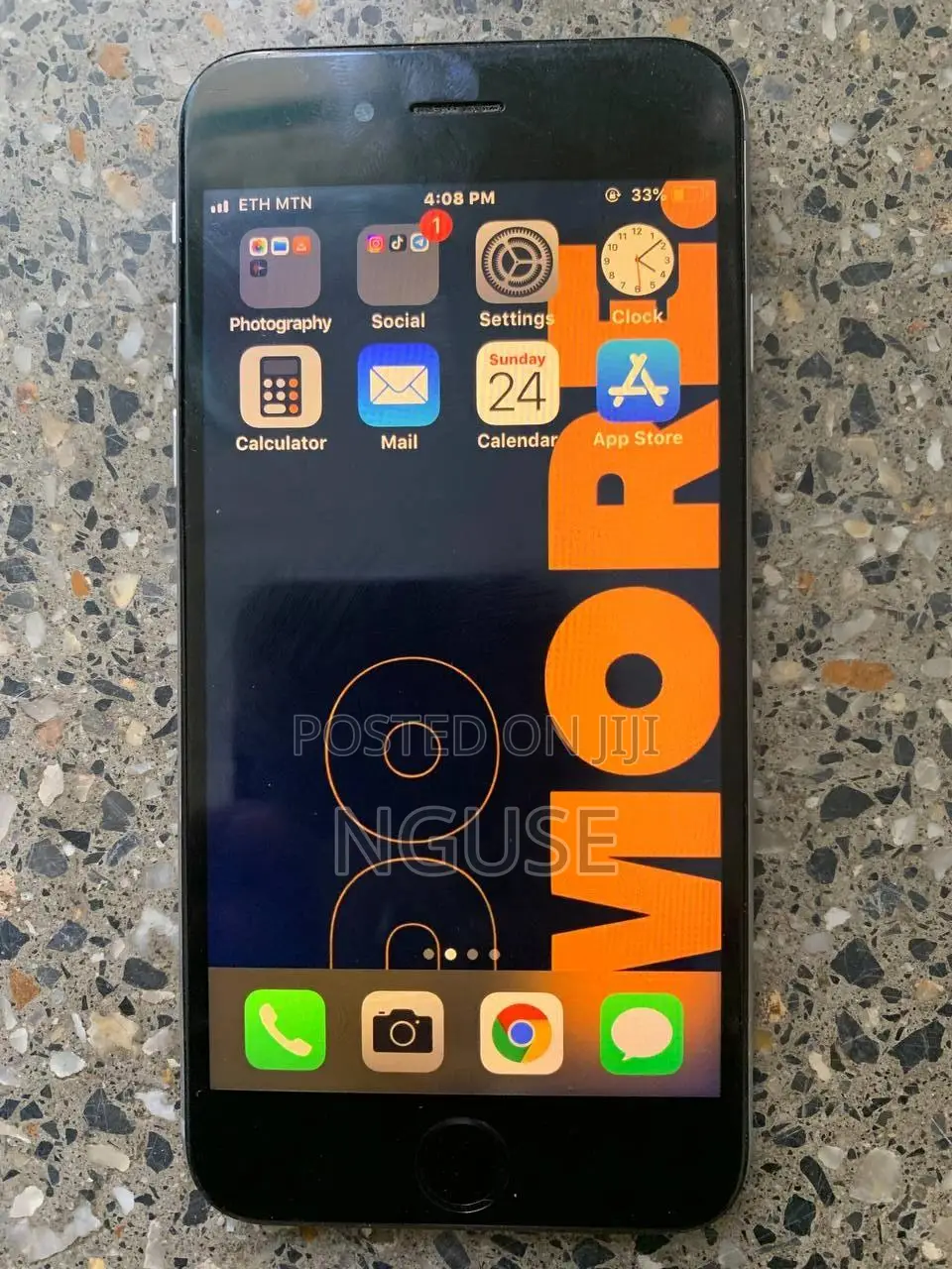 Apple iPhone 6 32 GB Bronze