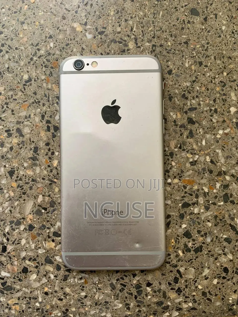 Apple iPhone 6 32 GB Bronze