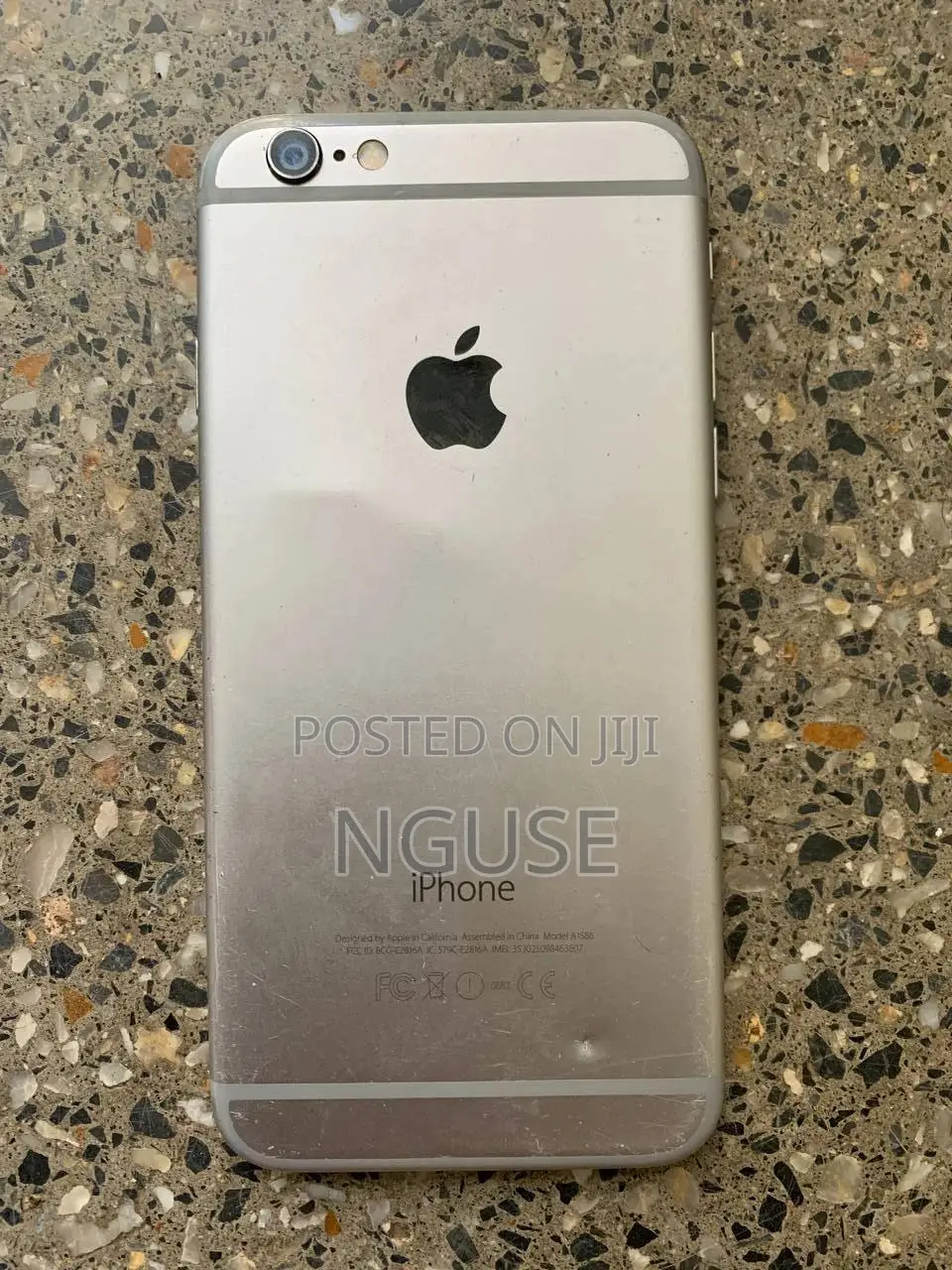 Apple iPhone 6 32 GB Bronze