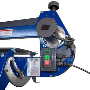 Scroll Saw Machine for Wood Cutting | Electric Precision Scroll Saw