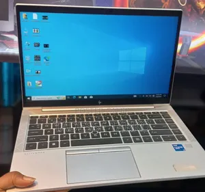 New Laptop HP EliteBook 840 G8 16GB Intel Core i5 SSD 512GB