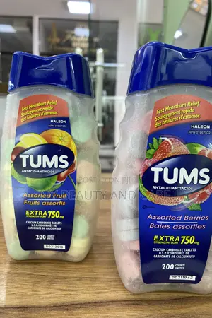 Tums Antacid