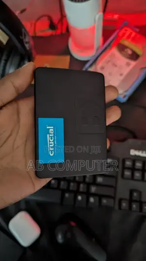 SSD 1tb Crucial Original