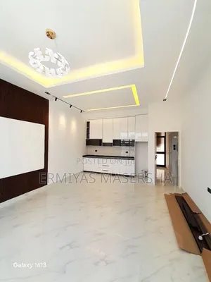 Furnished 5bdrm House in Yeka for sale