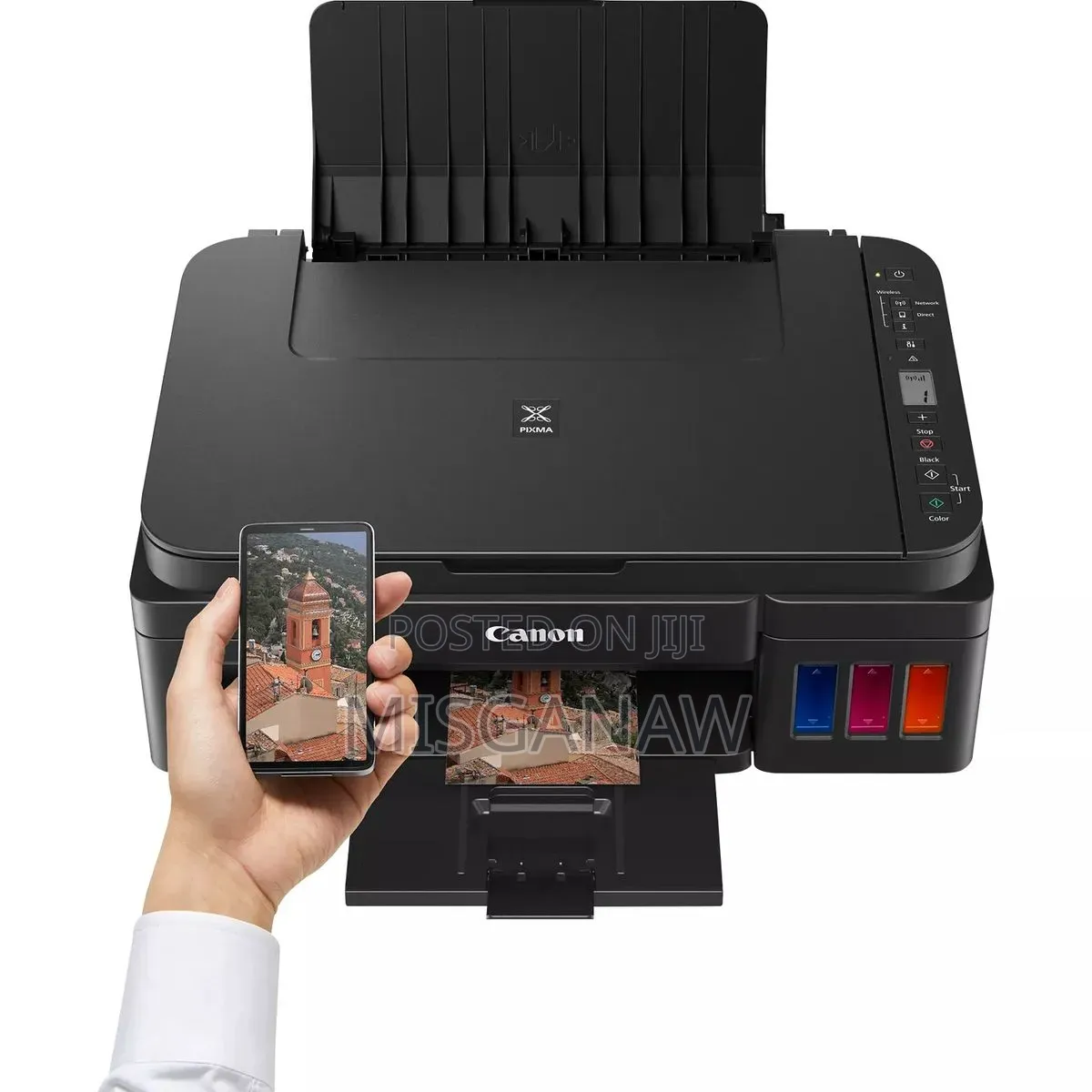 Printers Scanners