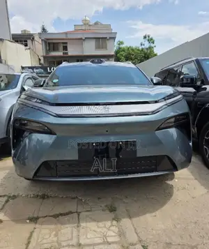 BYD Tang EV 2025 Blue