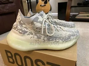 Original Adidas Yeezy 380 Boost Shoes