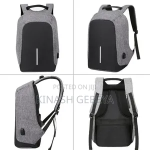 Anti Theft Top Quality Laptop Back Packs