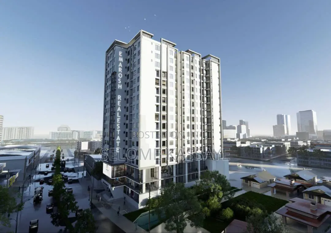 3bdrm Apartment in Nifas Silk-Lafto for sale