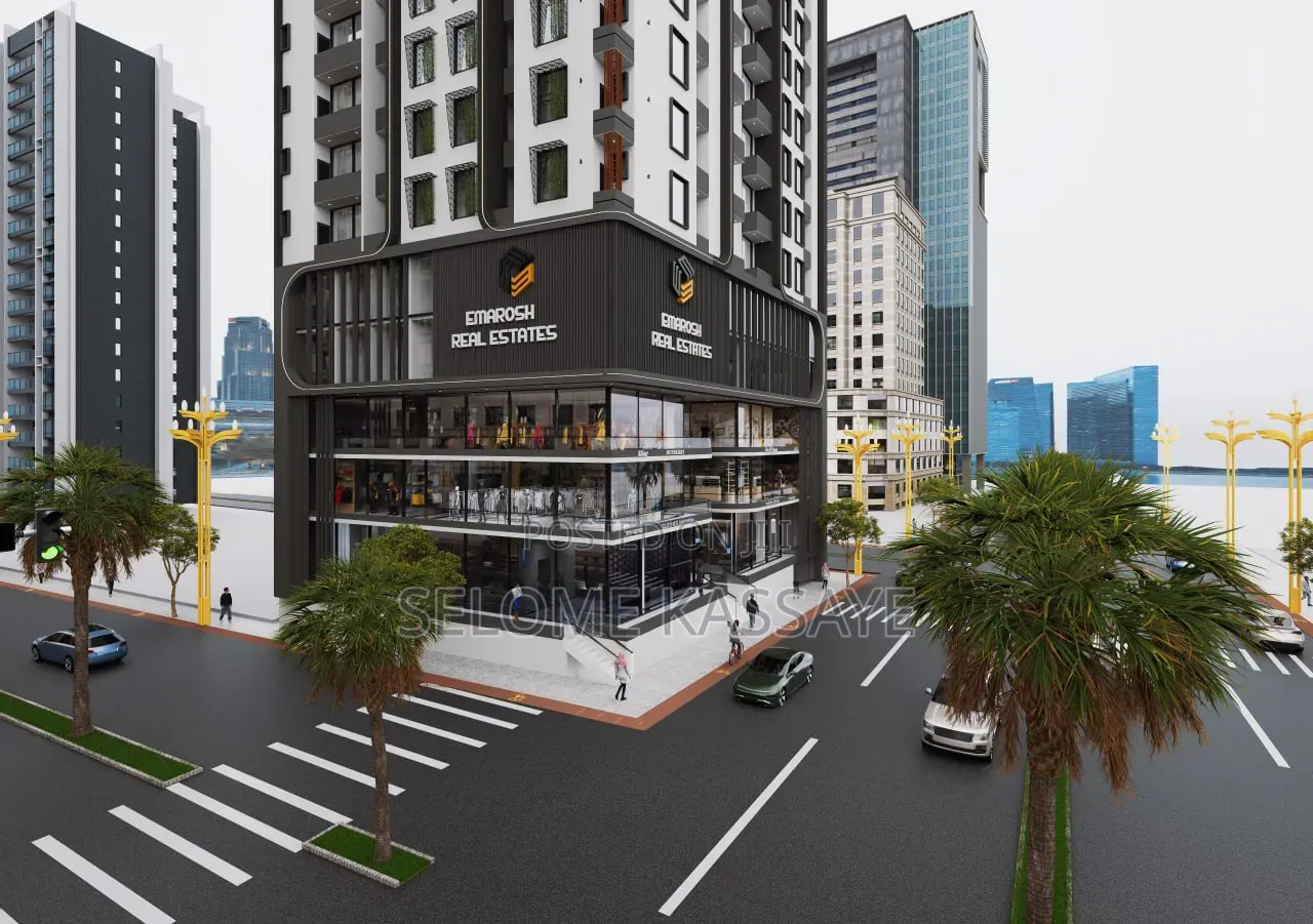 3bdrm Apartment in Nifas Silk-Lafto for sale
